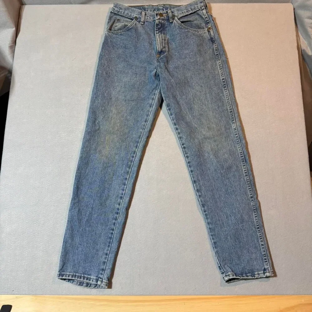 Wrangler Men's Blue Jeans